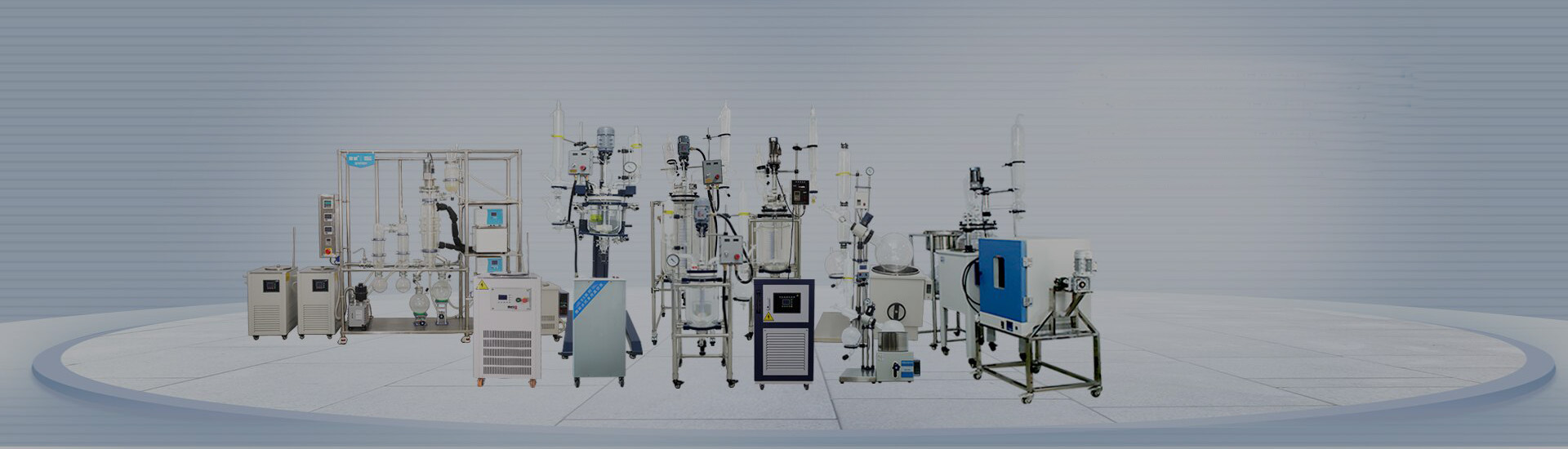 實驗儀器產品中心